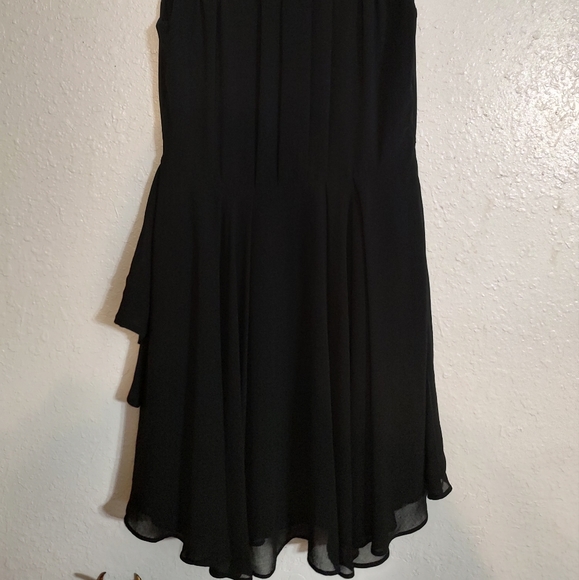 Sunday in Brooklyn Black Dress - Picture 3 of 5